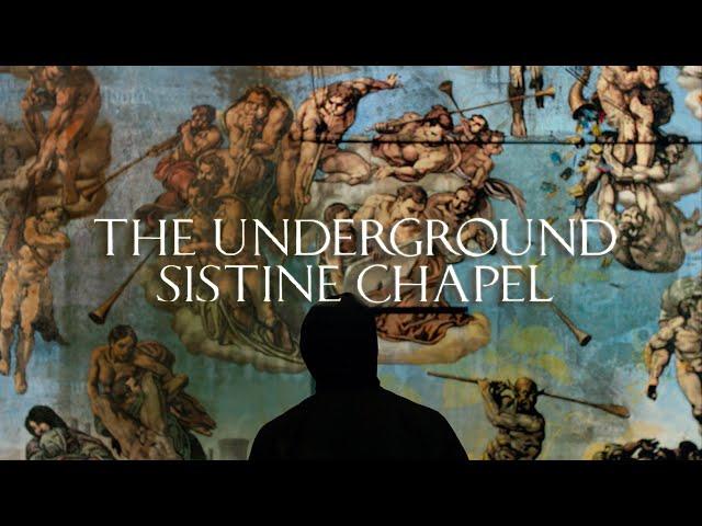 The Underground Sistine Chapel - Documentaire 2021 (English Version)