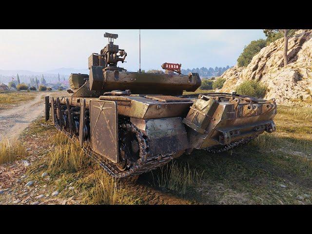 Object 452K - Hard Mode Enabled - World of Tanks