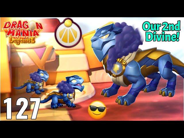 Bijli Ka Sher Aya(Divine Zeus Dragon) | Dragon Mania Legends - Android Gameplay in HINDI #127