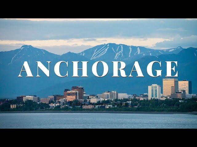 14 Things to do and eat in Anchorage, Alaska