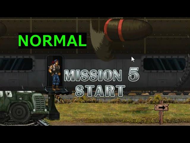 Commando 3 - Full Game (NORMAL)