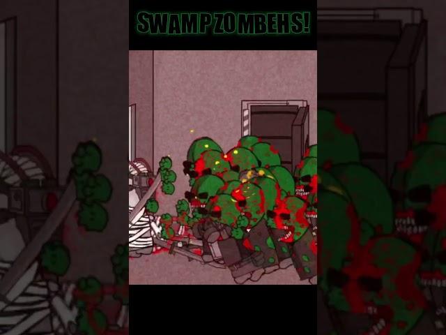 Zombie Attack [Madness Project Nexus] - Party Mod #madnesscombat #madnessprojectnexus