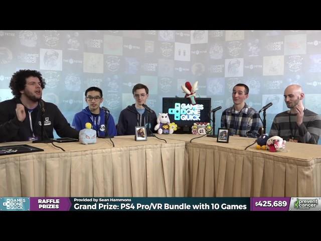 Final Fantasy by Gyre and Feasel in 3:54:27 - AGDq 2017 - Part 68