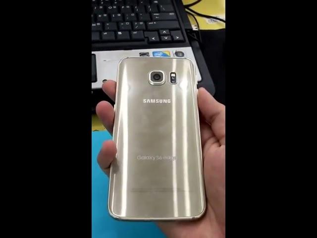 Remove Google Account FRP On Samsung Galaxy S6 Edge T-Mobile G925T USA