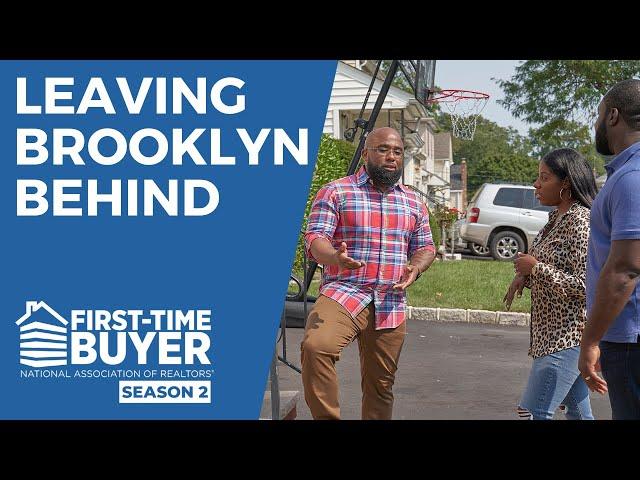 First-Time Home Buyer in New Jersey with REALTOR® Fred Tessier