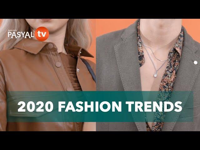 2020 Must-Have Fashion Trends