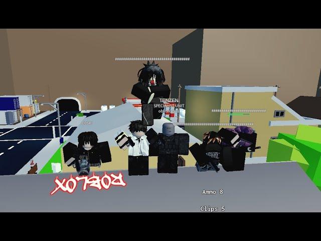 SLAMMING "REIGN OF TERROR" PT. 2 || ROBLOX THE STREETS