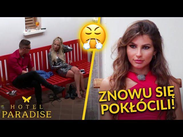 Zrobiła spinę z zazdrości! | Hotel Paradise