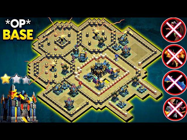 TOWN HALL17 17 BEST DOUBLE INVI BASE| TH17 PUSH BASE WITH LINK| TH17 WAR BASE LINK - Coc Base Link