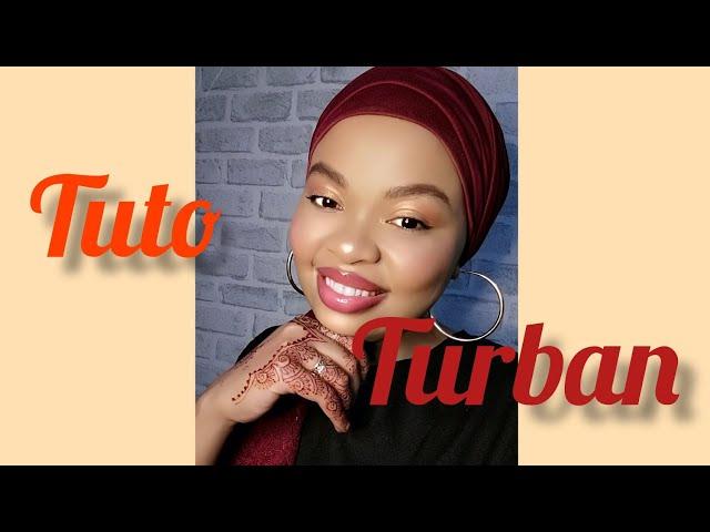 Turban style | hikmati queens