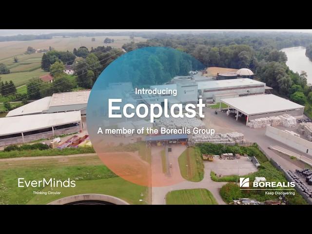 Ecoplast Kunststoffrecycling GmbH, Wildon, AUSTRIA