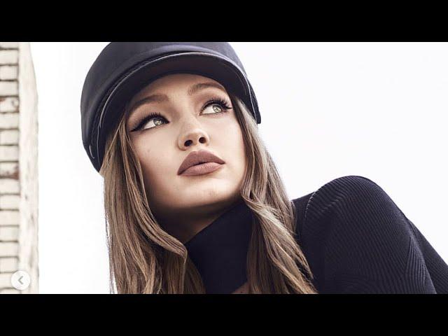 Gigi Hadid HD Music Video Showreel "David Bowie - Fashion"