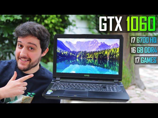 GTX 1060 Laptop - How is it Performing 7 Years Later?