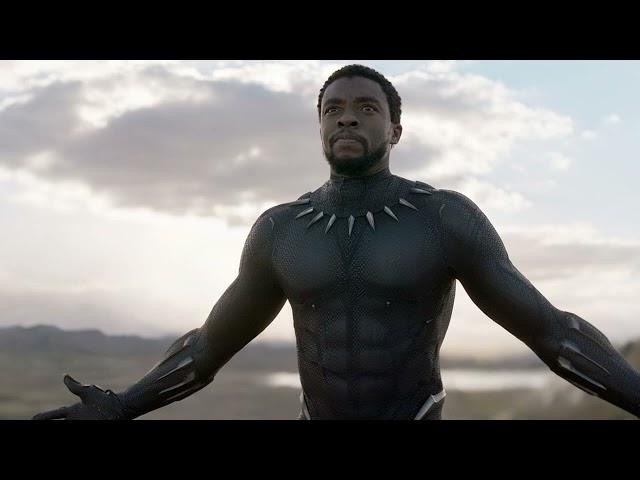 Black Panther 2018 Wonderful Storytelling