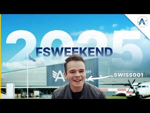 The FSWeekend 2025 with @Swiss001 | Exclusive Cinematic Movie