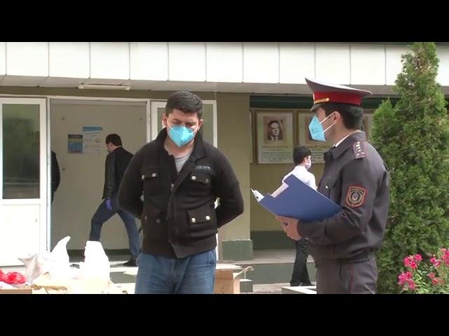 Ахбори ВКД ,  Амалиёти Дорухона