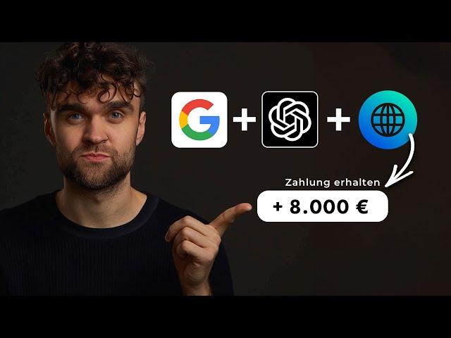 Mit Google Geld verdienen: Der beste Nebenverdienst für Anfänger 2024!