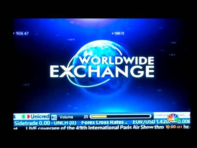 CNBC U.S. - Worldwide Exchange at 4:00 AM Open for 6/20/2011