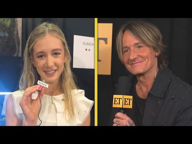 Keith Urban Explains Source of Daughter Sunday Rose's Unique Accent || Breaking News || Jaxcey N24