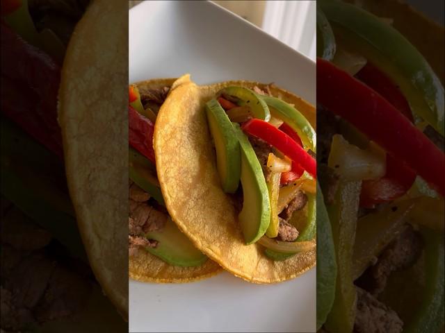 Fajita steak  #healthyrecipes #healthyfood #lifestyle #dinner #dinnerrecipe