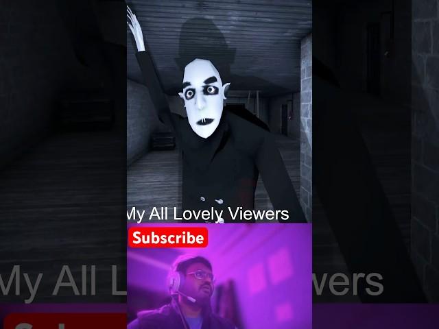SILENT ATTACK OF NOSFERATU #youtubelive #horror #grannyhouselive #horrorgame #gaming #scarygame