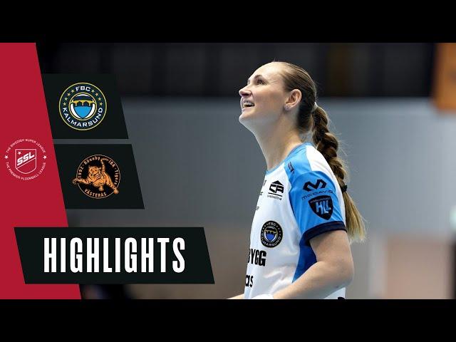 Highlights: Kalmarsund - Rönnby