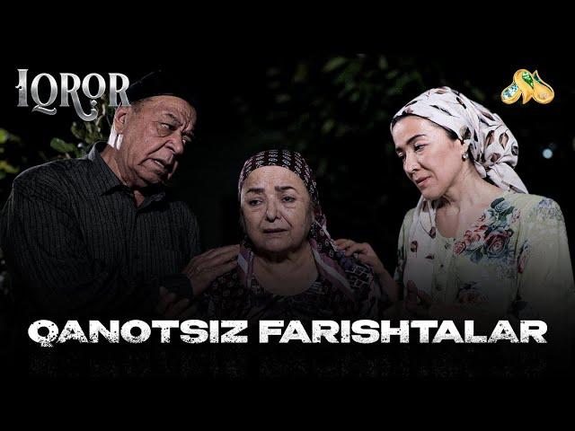 Qanotsiz farishtalar... Iqror, 784 - son