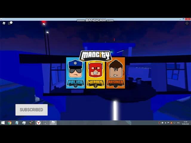  Читы/Script на Mad City || Roblox 