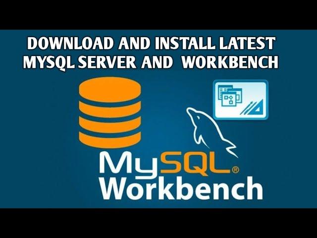 How to install MySQL 8.0.40 Server and Workbench latest version on Windows 11