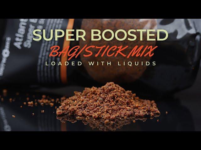 NEW Liquid Loaded Bag/Stick Mix - Carp Fishing Bait - Catch More Carp