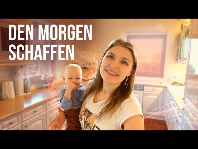 Stressfrei als Mama durch den Morgen mit 5 Kindern