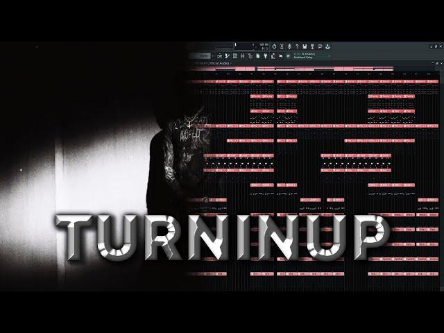 How 'TURNINUP’ by Destroy Lonely Was Made (FL Studio Remake)