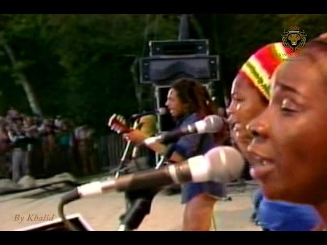 Them Belly Full - BOB MARLEY - CONCERT -SANTA BARBARA 1979