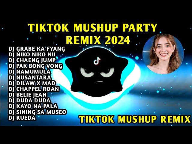 NEW TIKTOK MUSHUP PARTY SEPTEMBER REMIX 2024 GRABI KA FYANG & MORE