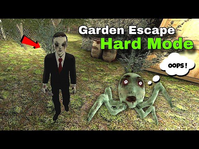 Evil Doll V1.4.0.21 Garden Escape In Hard Mode Full Gameplay