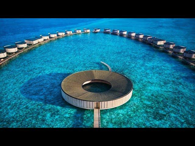 The Ritz-Carlton Maldives 2024 | Full Resort Tour Experience