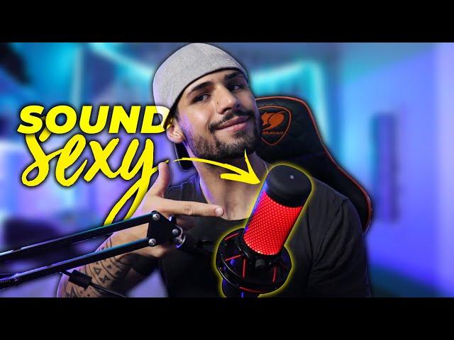 How To Make The Hyper X Quadcast Sound Better | Setup & Settings Guide