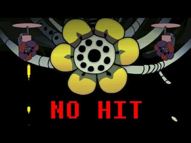 Undertale Yellow - Flowey No-Hit (Neutral Route)