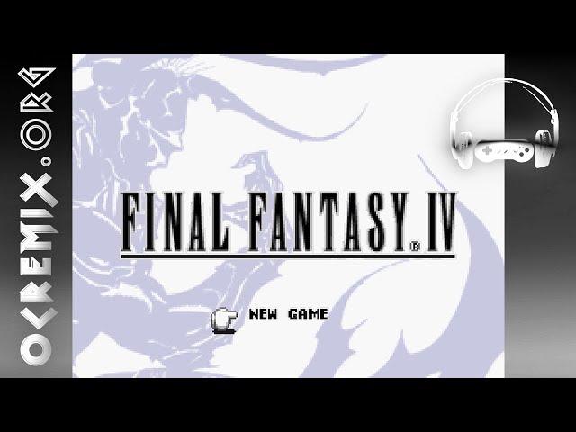 Final Fantasy IV OC ReMix by timaeus222: "Progressive Memory" [Prelude, Terra (FF6)] (#3782)