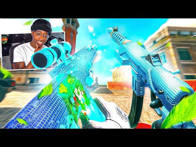 *NEW* OG META LOADOUT on Rebirth Island (STG44 & BLIXEN)