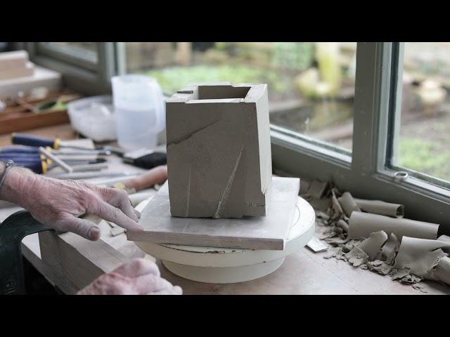 Ceramic Review Masterclass: David Binns