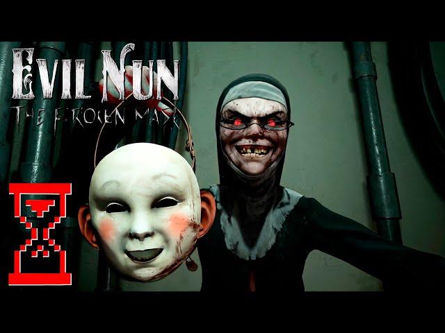 Прохождение Монахини на плохие концовки // Evil Nun: The Broken Mask