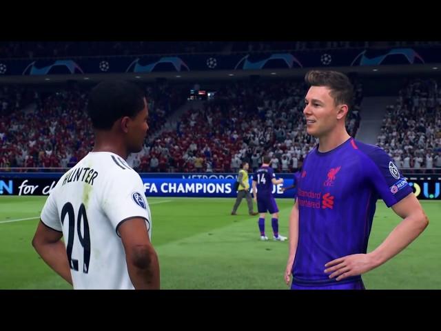 Две концовки ИСТОРИИ Алекс Хантер и Дени Вильямс | FIFA 19