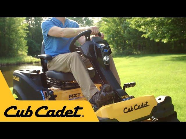 Synchro Steer Technology | Cub Cadet