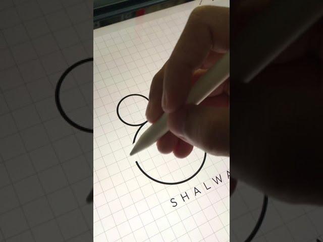 logo name of shalwa #shorts