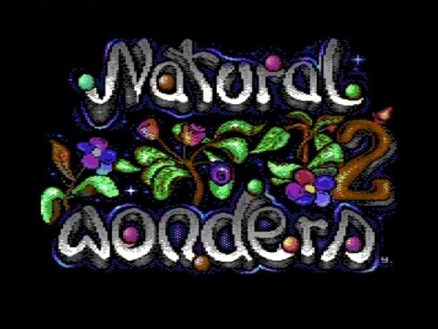 OXYRON 2008 NATURAL WONDERS 2 (C64)