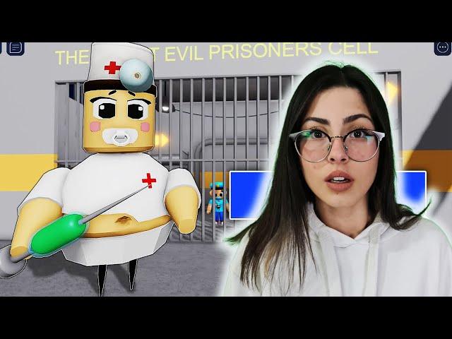 ROBLOX BABY BARRY'S PRISON RUN ESCAPE  !? | BEBEK GARDİYANDAN KAÇTIK   | LAL GAMES