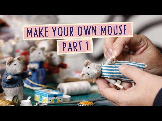 Make your own Mouse | DIY Part 1