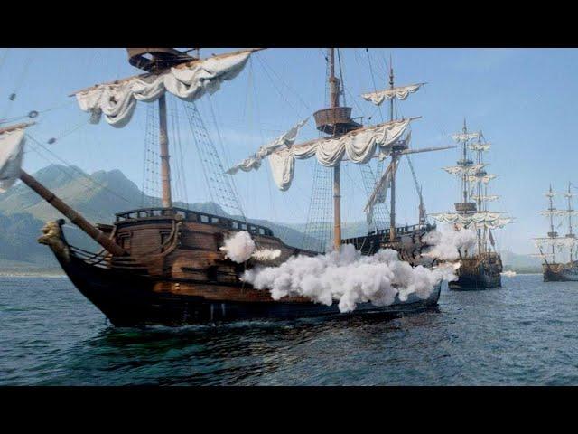 Corsairs Ship Pack - 2.4.6. Новый Морской бой и Пушечный Реализьм.