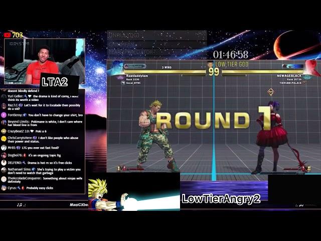 LTG's MEGA SF5 SALT